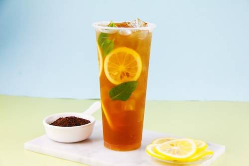 Winter Melon Tea 冬瓜茶